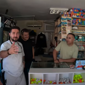 Şampiyonlarımızdan Murat Bozkurt ve Ersan Usta