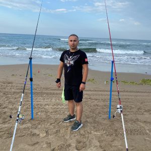 Surf Casting Uzmanı: Murat Bozkurt Kimdir?