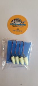 LRF, Aji ve Spin Avları İçin Jig Head
