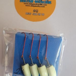 LRF, Aji ve Spin Avları İçin Jig Head
