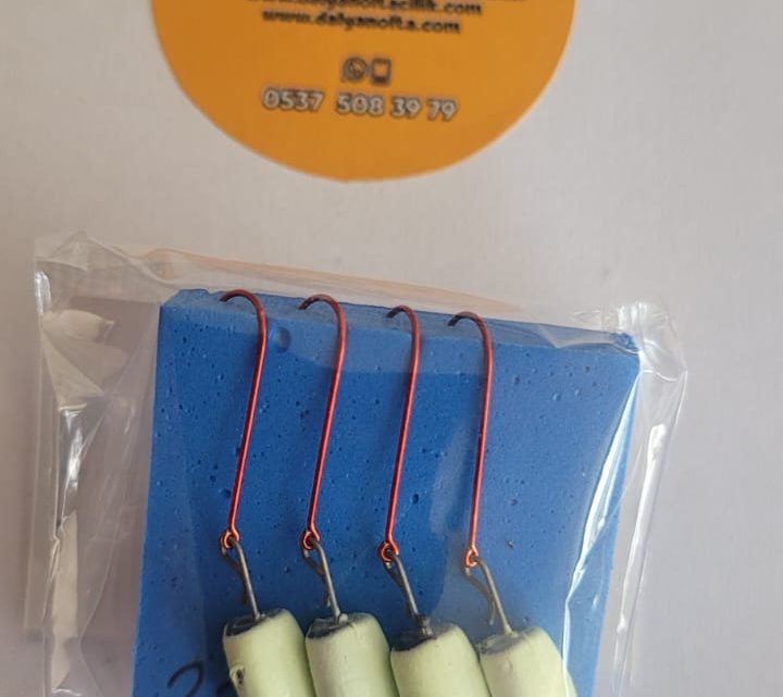 Jig Head Cesitleri